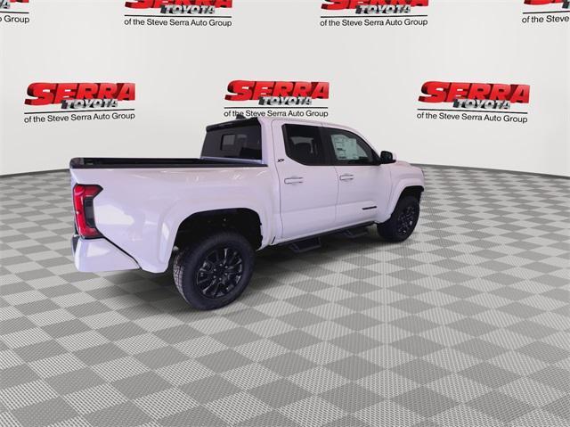 new 2024 Toyota Tacoma car, priced at $49,259