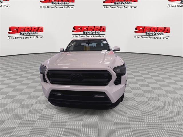 new 2024 Toyota Tacoma car, priced at $49,259