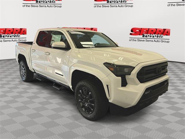 new 2024 Toyota Tacoma car, priced at $49,259