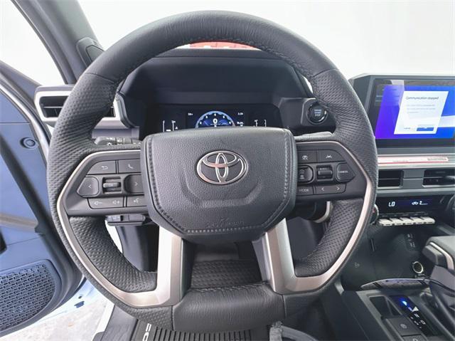 new 2024 Toyota Tacoma car, priced at $49,259