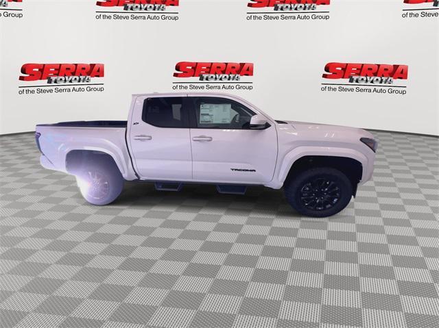 new 2024 Toyota Tacoma car, priced at $49,259