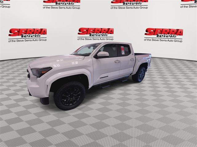 new 2024 Toyota Tacoma car, priced at $49,259