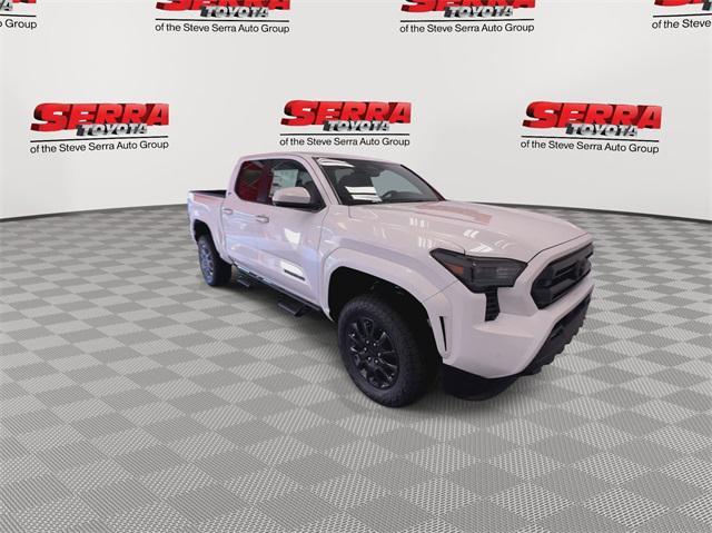 new 2024 Toyota Tacoma car, priced at $49,259