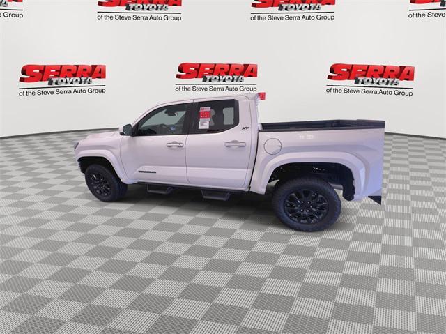 new 2024 Toyota Tacoma car, priced at $49,259