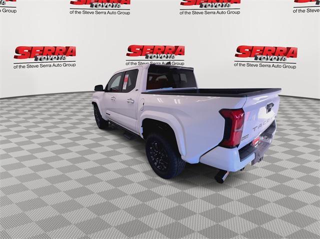 new 2024 Toyota Tacoma car, priced at $49,259