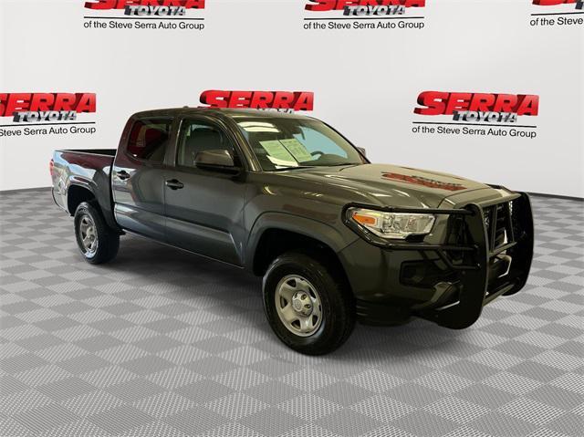 used 2023 Toyota Tacoma car, priced at $37,400