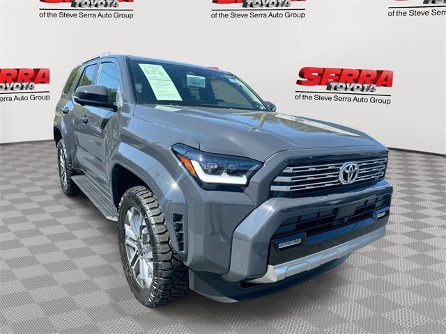 used 2025 Toyota 4Runner car, priced at $60,830