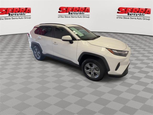 used 2022 Toyota RAV4 car, priced at $23,900