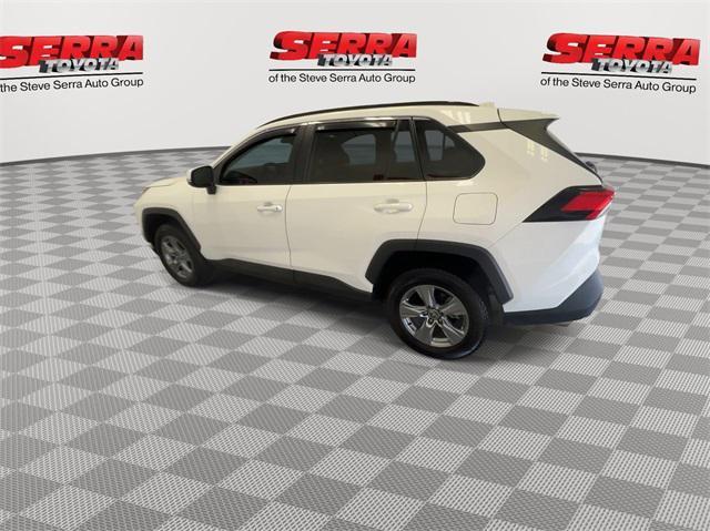 used 2022 Toyota RAV4 car, priced at $23,900