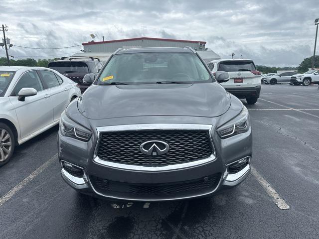 used 2019 INFINITI QX60 car, priced at $22,700