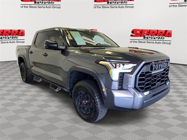 used 2023 Toyota Tundra Hybrid car, priced at $64,800