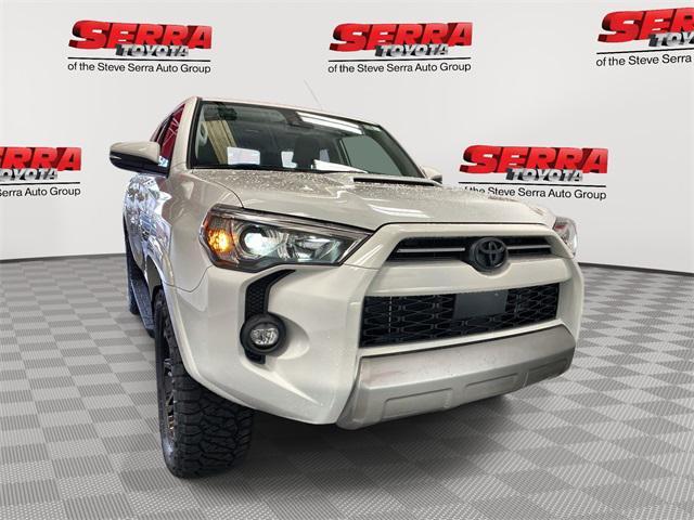 new 2024 Toyota 4Runner car, priced at $51,811
