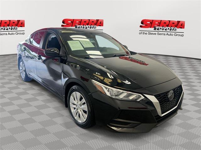 used 2023 Nissan Sentra car, priced at $18,800