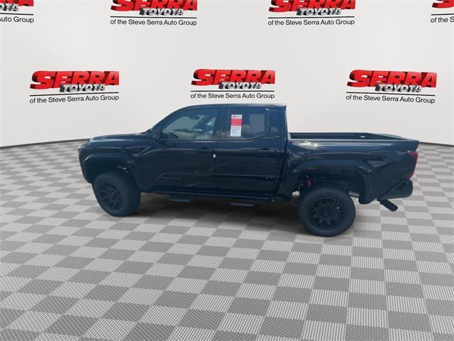 new 2025 Toyota Tacoma car, priced at $53,907