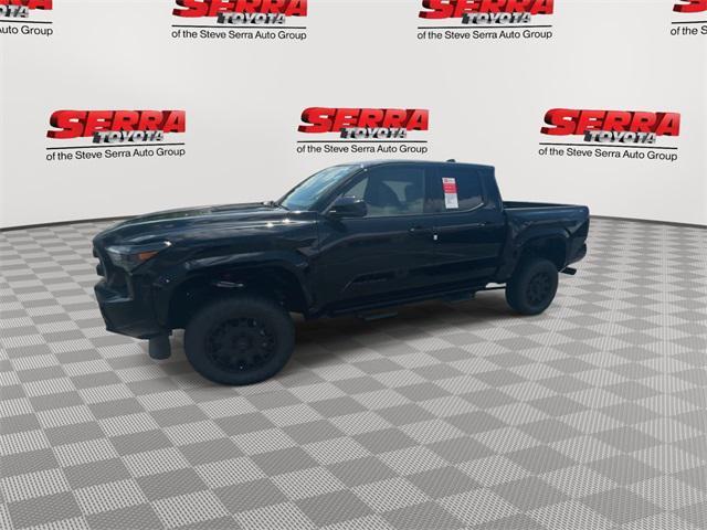 new 2025 Toyota Tacoma car, priced at $53,907