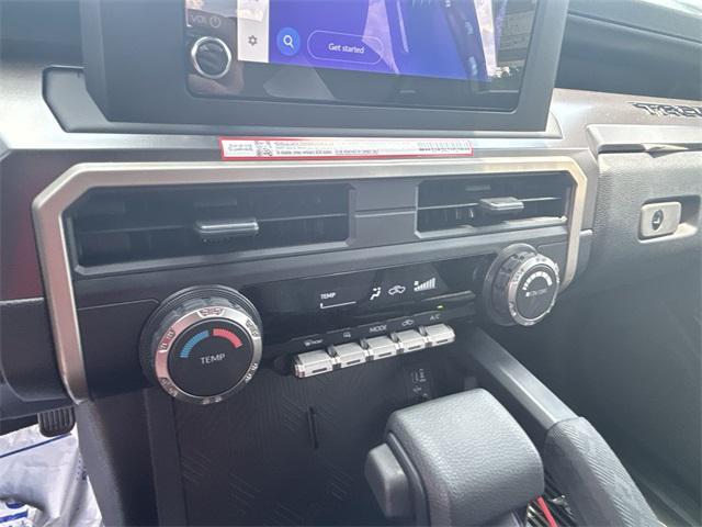 new 2025 Toyota Tacoma car, priced at $53,907