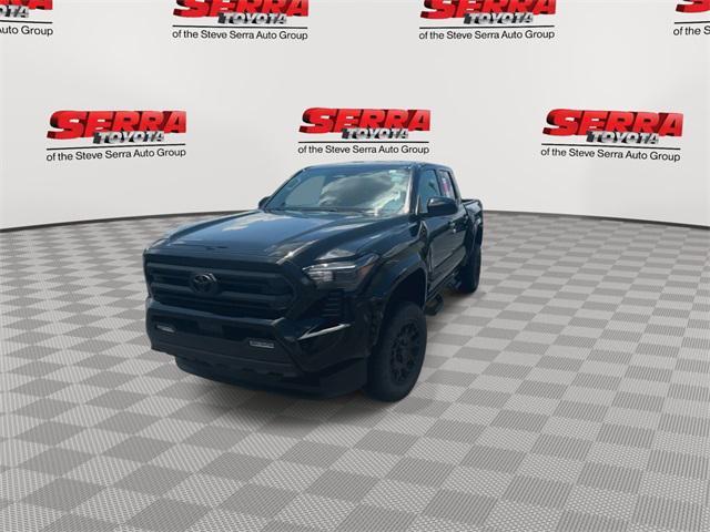 new 2025 Toyota Tacoma car, priced at $53,907