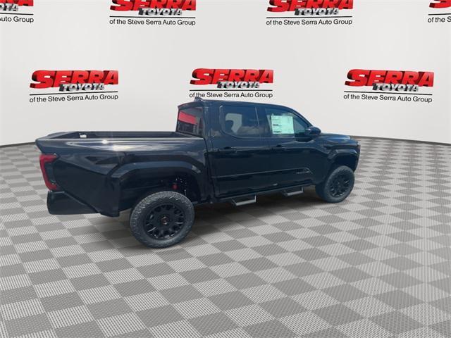 new 2025 Toyota Tacoma car, priced at $53,907
