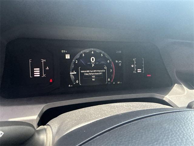 new 2025 Toyota Tacoma car, priced at $53,907
