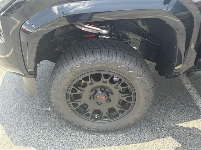 new 2025 Toyota Tacoma car, priced at $53,907