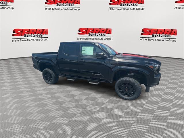 new 2025 Toyota Tacoma car, priced at $53,907