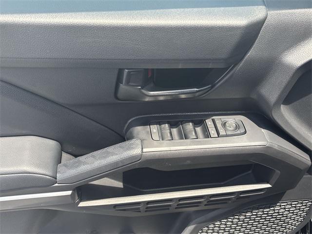 new 2025 Toyota Tacoma car, priced at $53,907