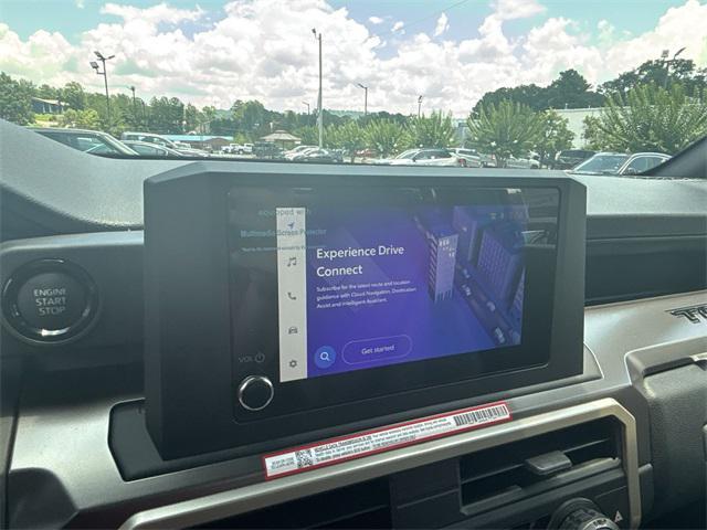 new 2025 Toyota Tacoma car, priced at $53,907
