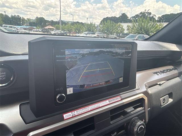new 2025 Toyota Tacoma car, priced at $53,907