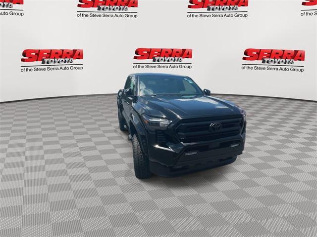 new 2025 Toyota Tacoma car, priced at $53,907