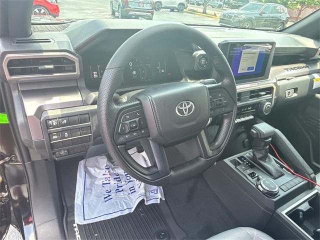 new 2025 Toyota Tacoma car, priced at $53,907