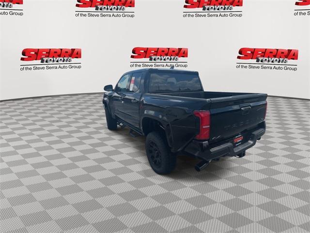 new 2025 Toyota Tacoma car, priced at $53,907