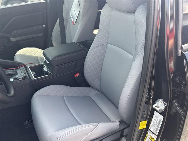 new 2025 Toyota Tacoma car, priced at $53,907