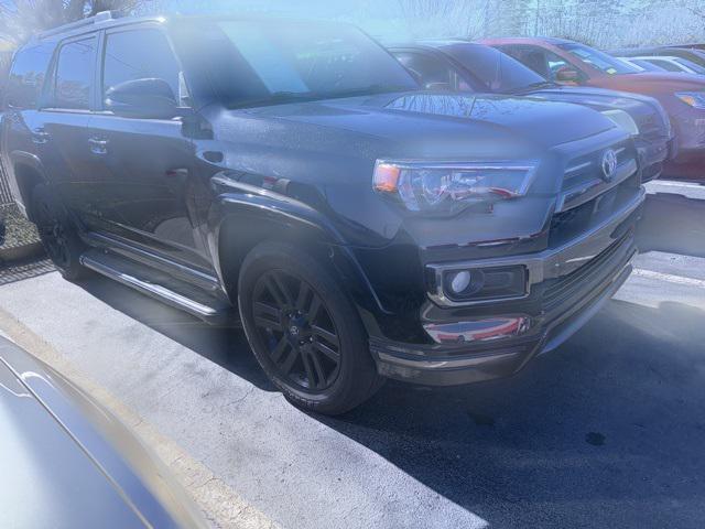 used 2020 Toyota 4Runner car, priced at $31,900