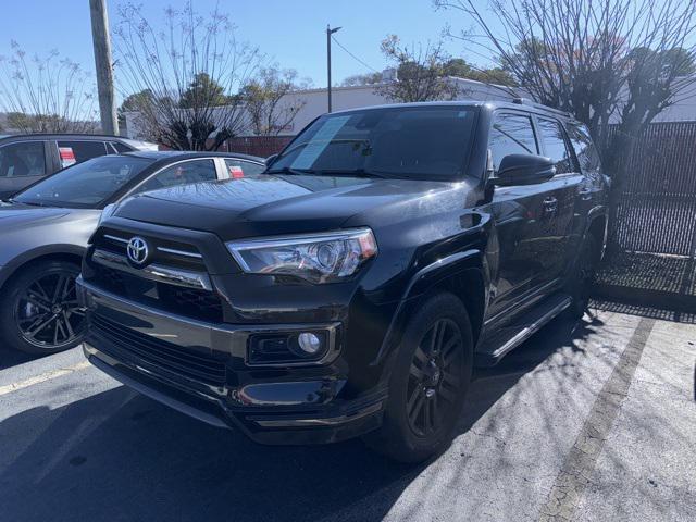 used 2020 Toyota 4Runner car, priced at $31,900