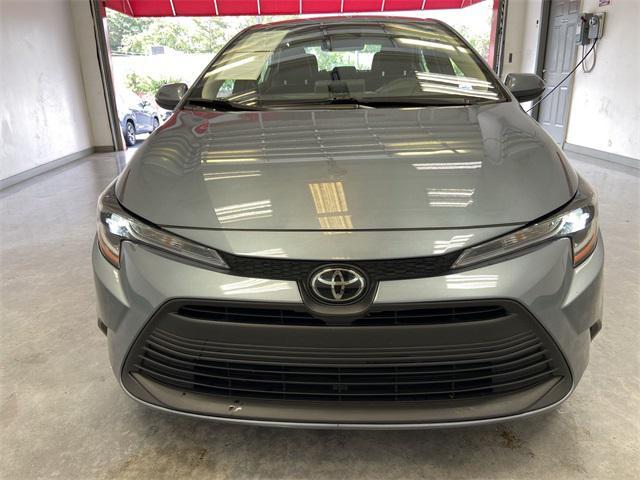 used 2025 Toyota Corolla car, priced at $22,300