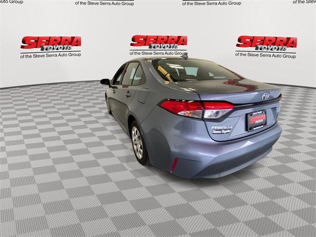 used 2025 Toyota Corolla car, priced at $22,300
