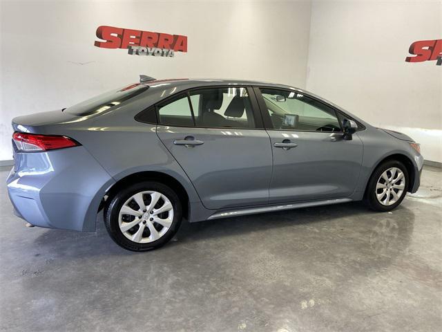 used 2025 Toyota Corolla car, priced at $22,300