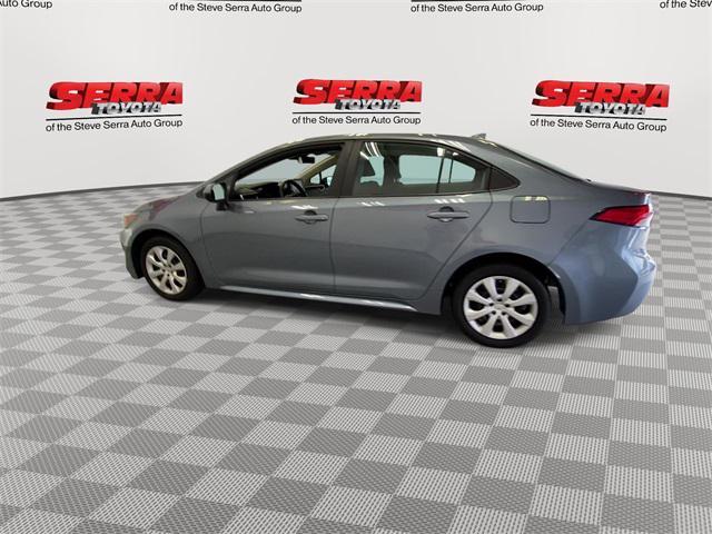 used 2025 Toyota Corolla car, priced at $22,300