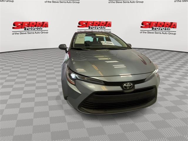 used 2025 Toyota Corolla car, priced at $22,300