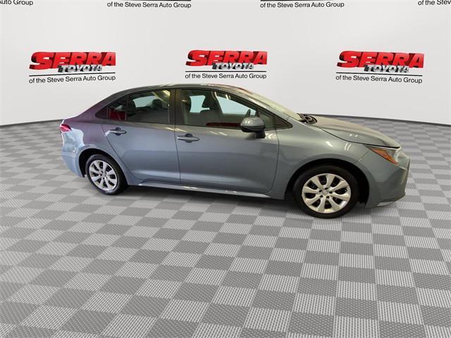 used 2025 Toyota Corolla car, priced at $22,300