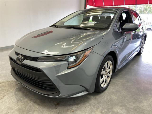 used 2025 Toyota Corolla car, priced at $22,300