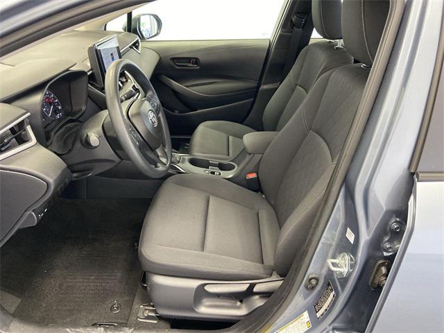 used 2025 Toyota Corolla car, priced at $22,300