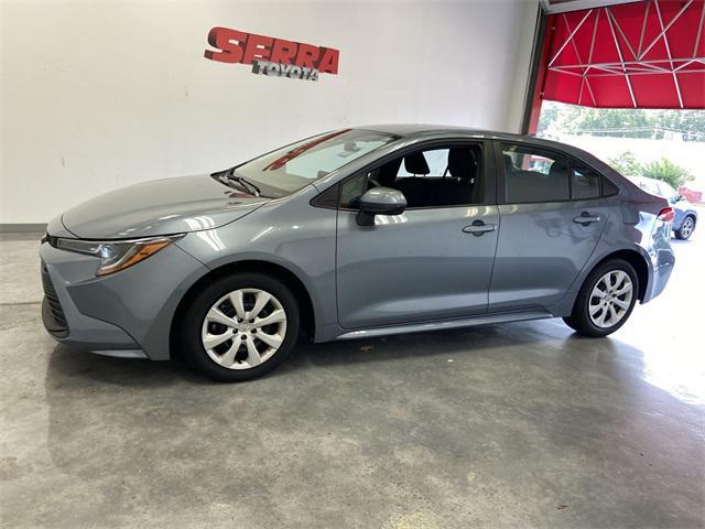 used 2025 Toyota Corolla car, priced at $22,300