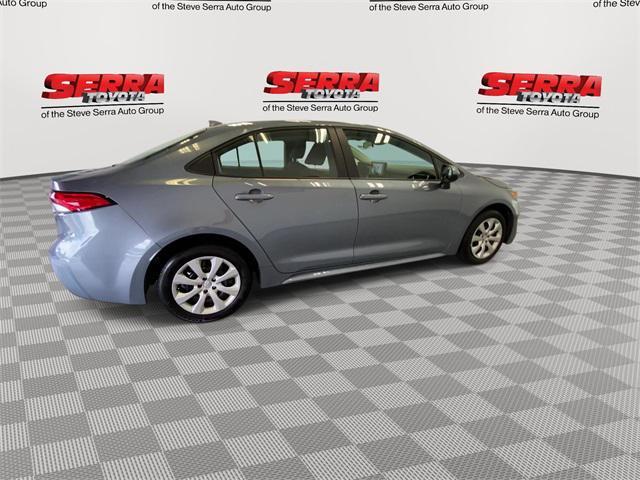 used 2025 Toyota Corolla car, priced at $22,300