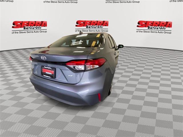 used 2025 Toyota Corolla car, priced at $22,300