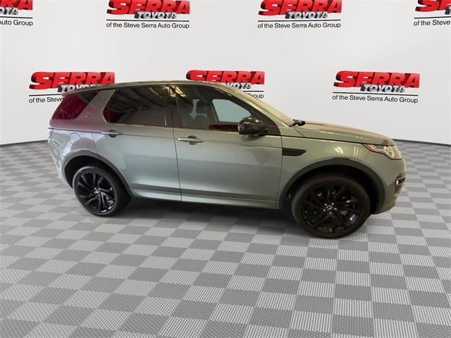 used 2018 Land Rover Discovery Sport car, priced at $20,343