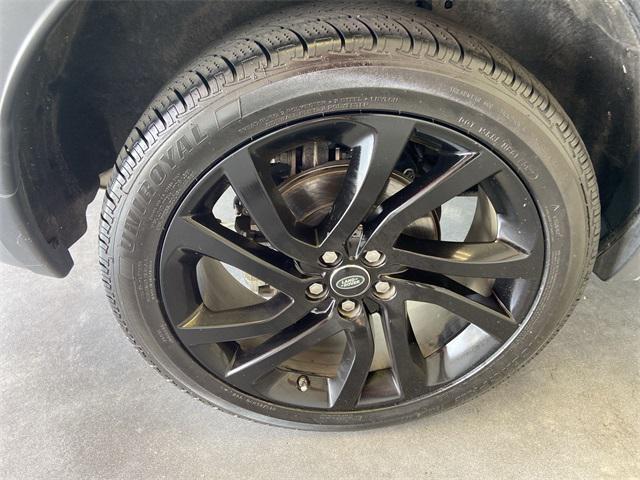 used 2018 Land Rover Discovery Sport car, priced at $20,343