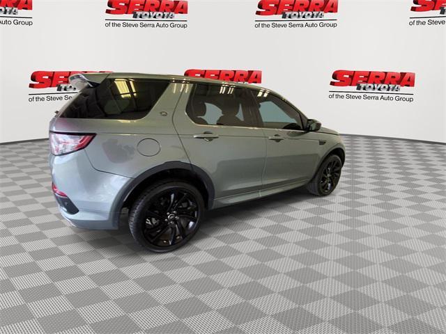 used 2018 Land Rover Discovery Sport car, priced at $20,343