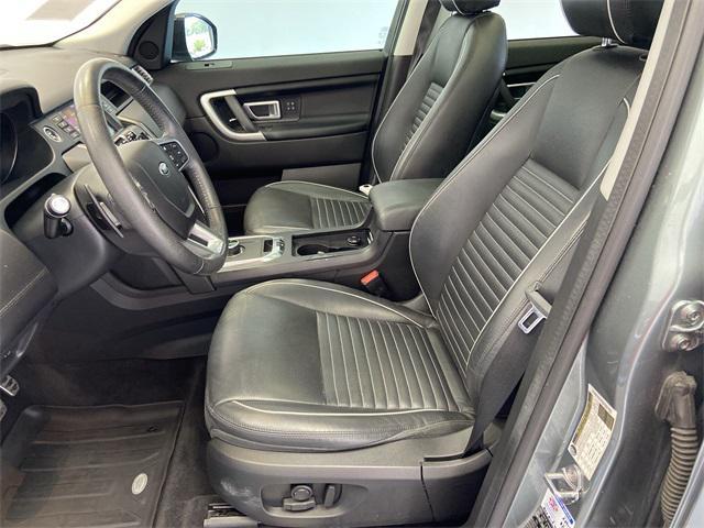 used 2018 Land Rover Discovery Sport car, priced at $20,343