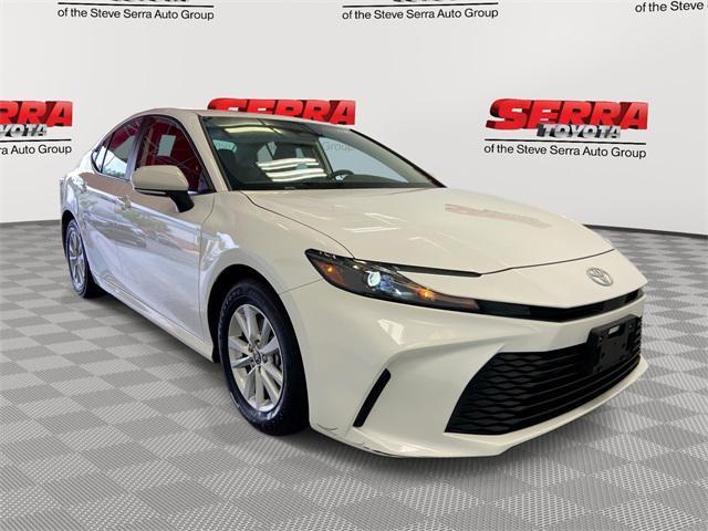 used 2025 Toyota Camry car, priced at $27,550